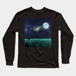 Stargazer Long Sleeve T-Shirt